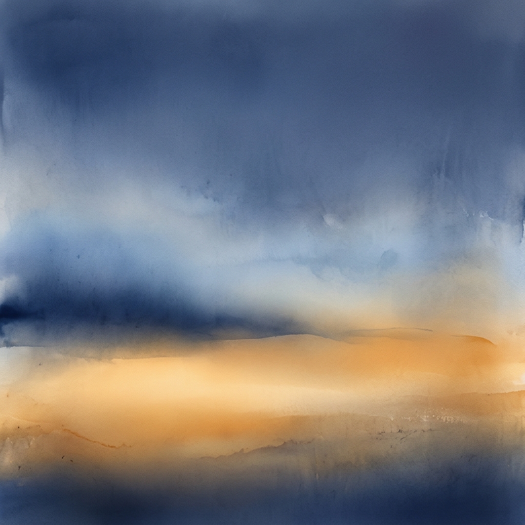 Threshold — digital painting